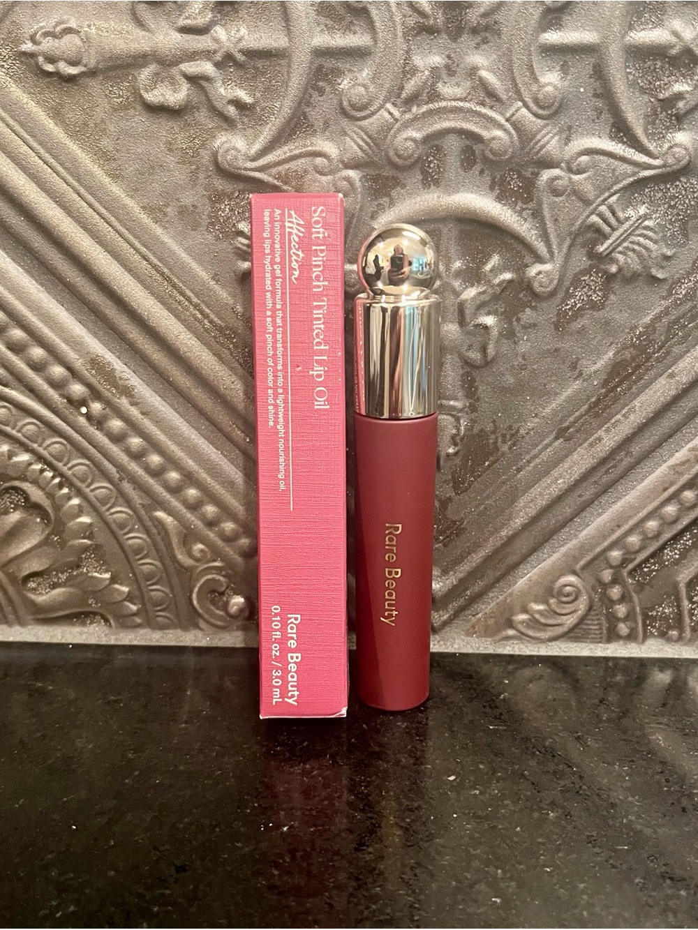 Rare Beauty Soft Pinch Tinted Lip Oil — Affection